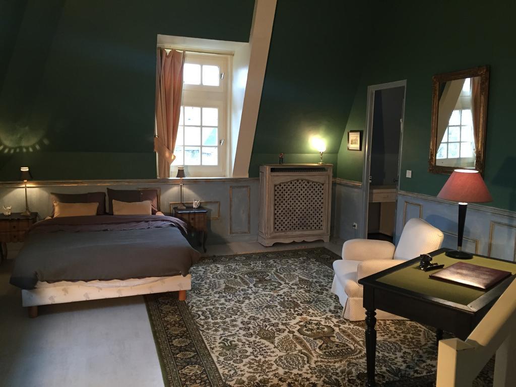 Le Castel Ecossais Bed & Breakfast Senlis  Room photo